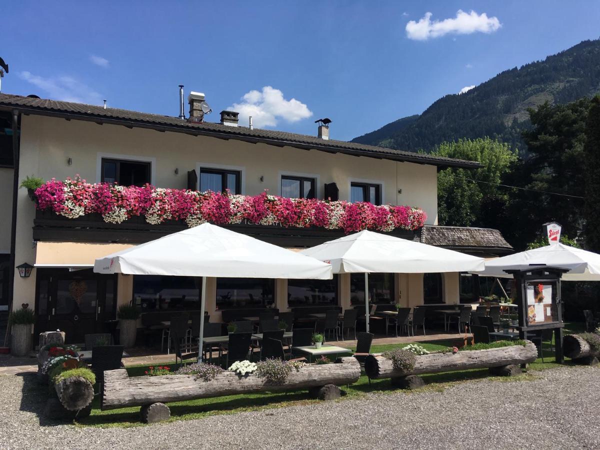 Restaurant Gaestehaus Wiesenheim Удернс Екстериор снимка