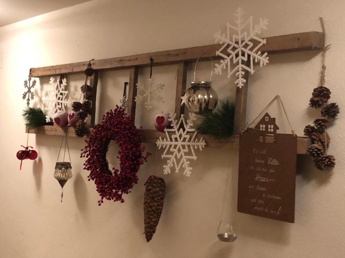 Restaurant Gaestehaus Wiesenheim Удернс Екстериор снимка