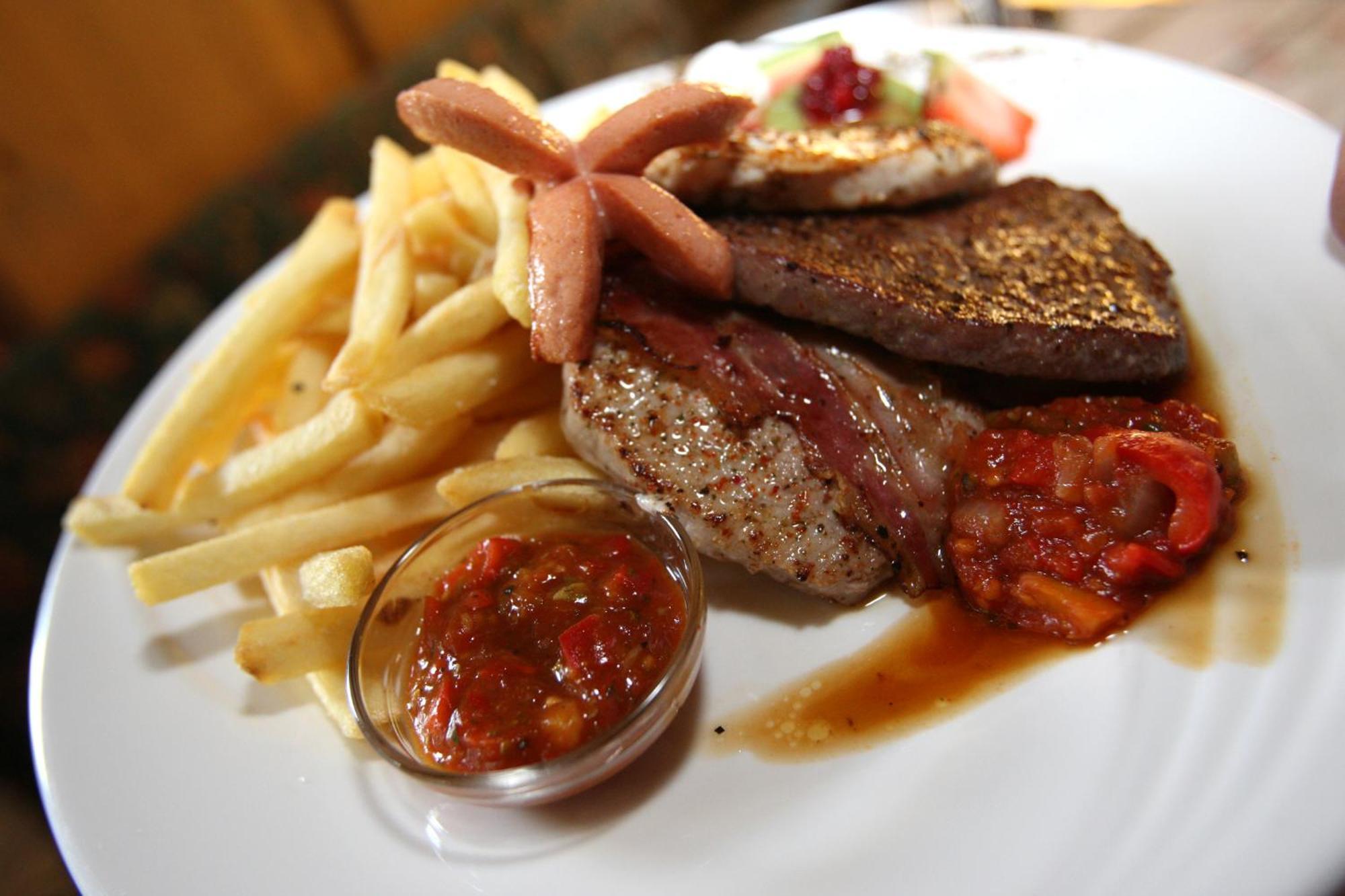 Restaurant Gaestehaus Wiesenheim Удернс Екстериор снимка