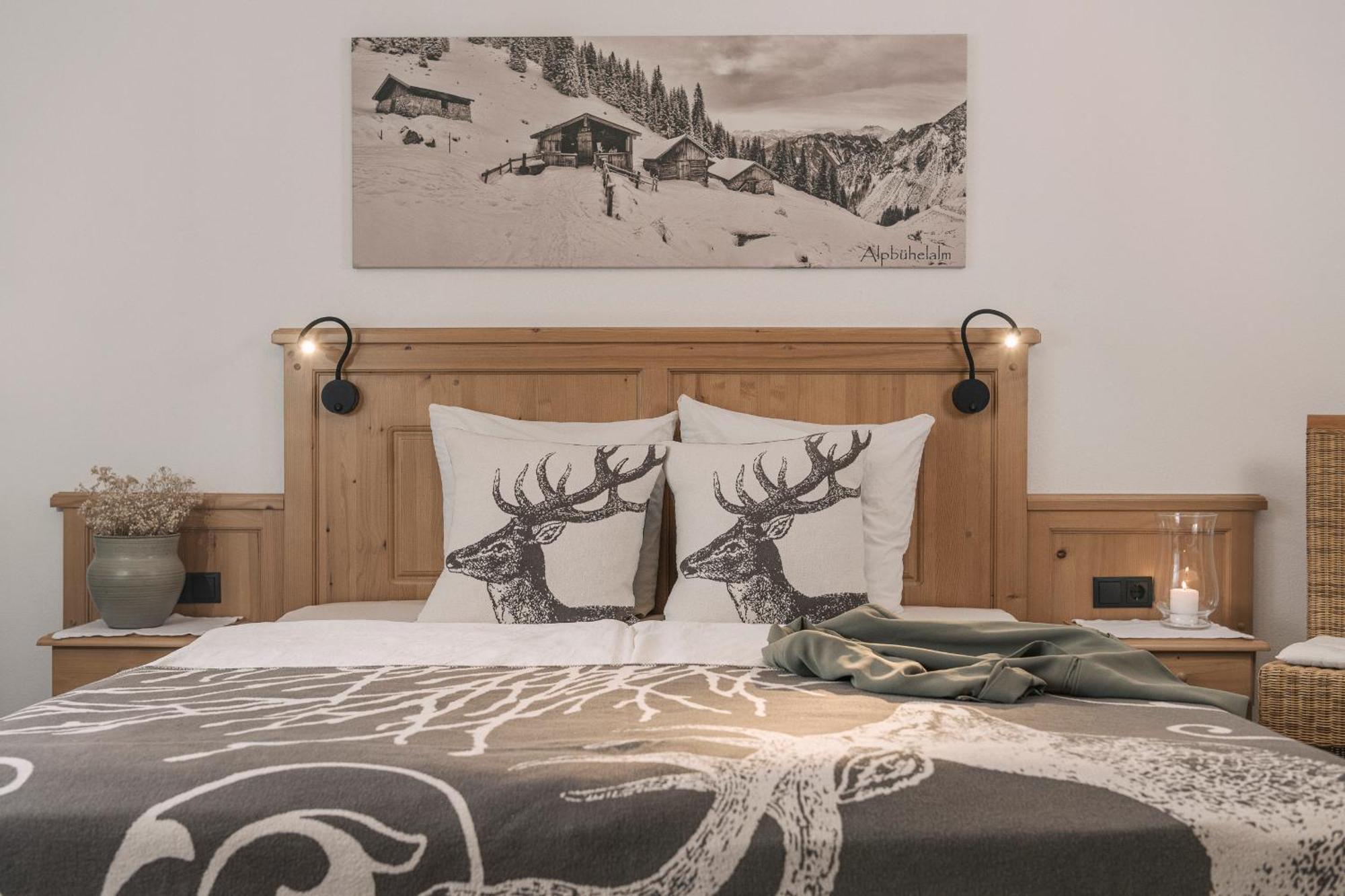 Restaurant Gaestehaus Wiesenheim Удернс Екстериор снимка