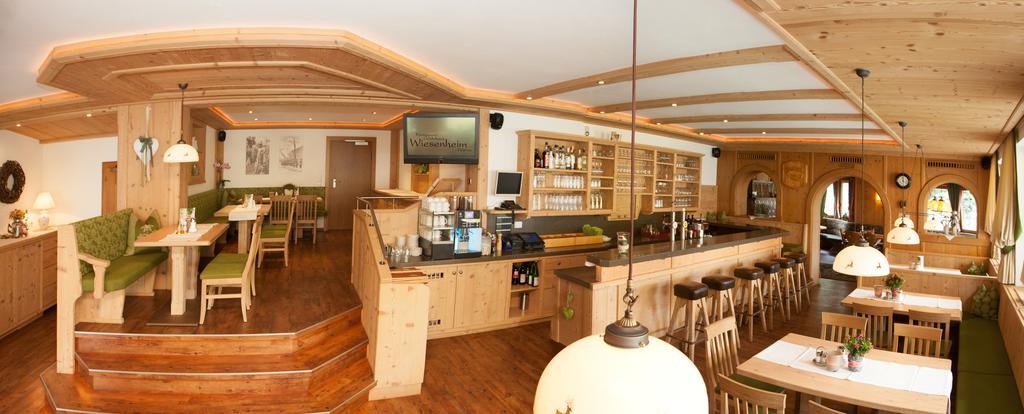 Restaurant Gaestehaus Wiesenheim Удернс Екстериор снимка